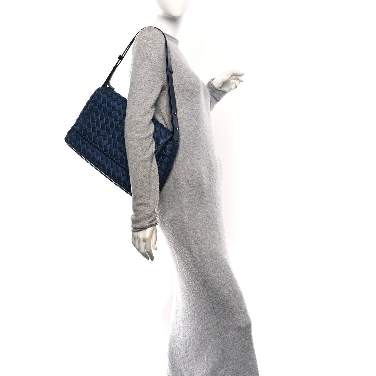 Nappa Handbag