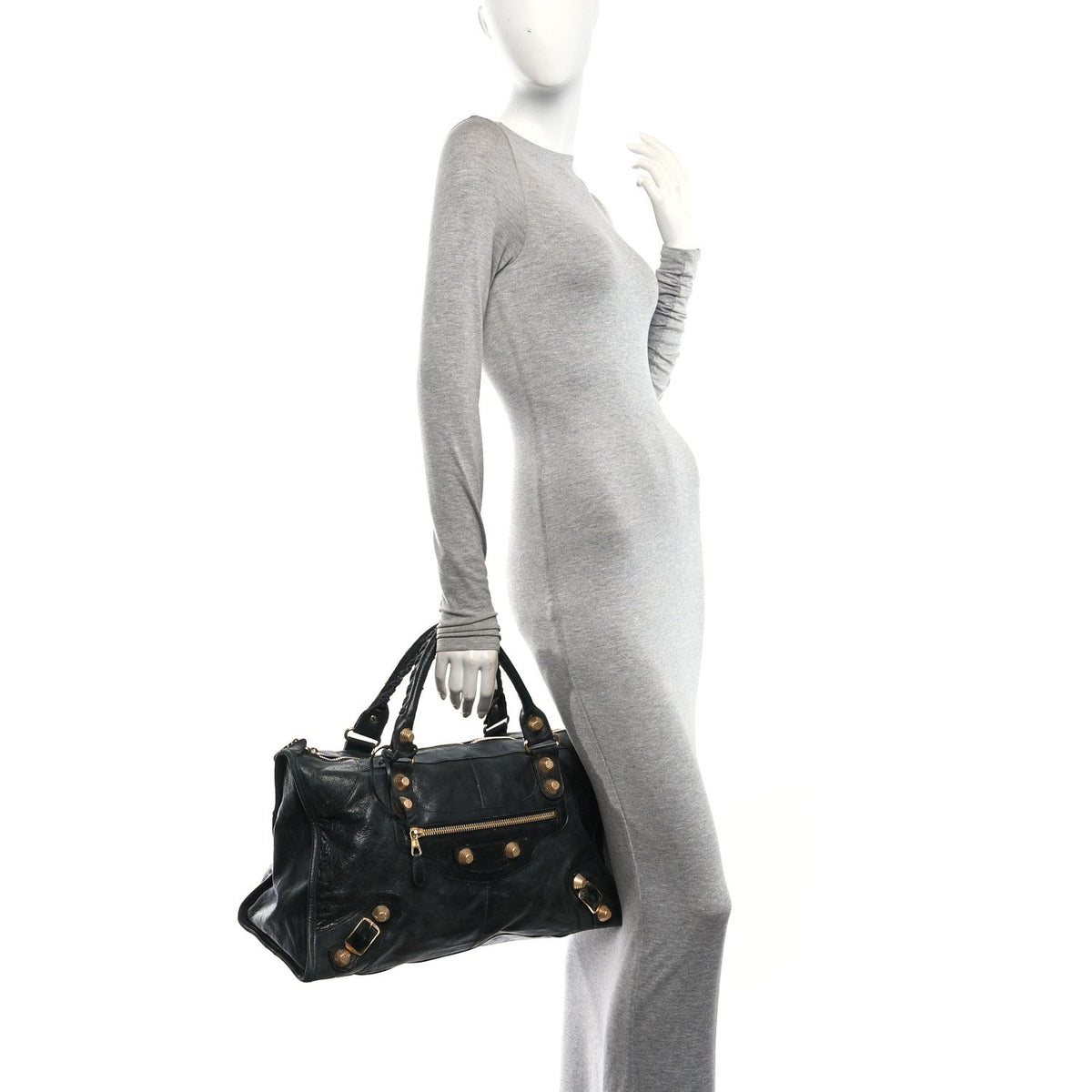 Handbag - Gold