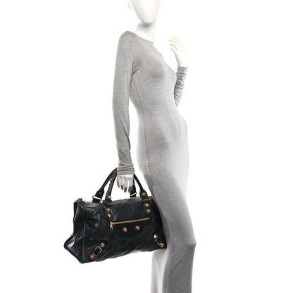 Handbag - Gold