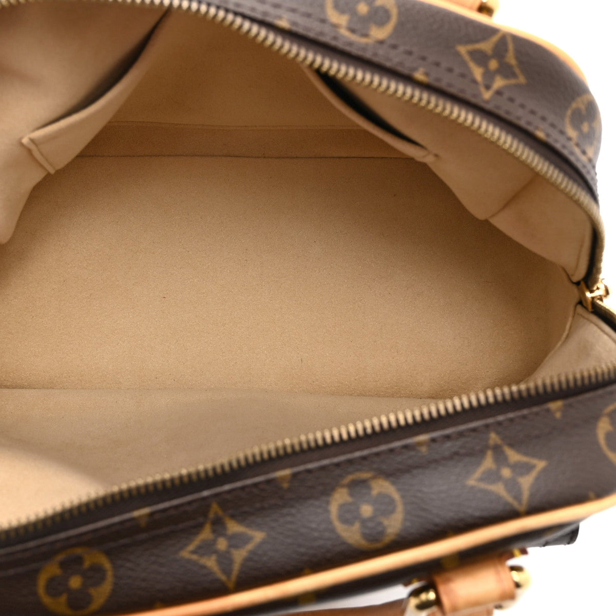 Handbag - Tan