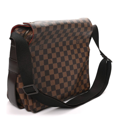 Damier Ebene Naviglio Handbag