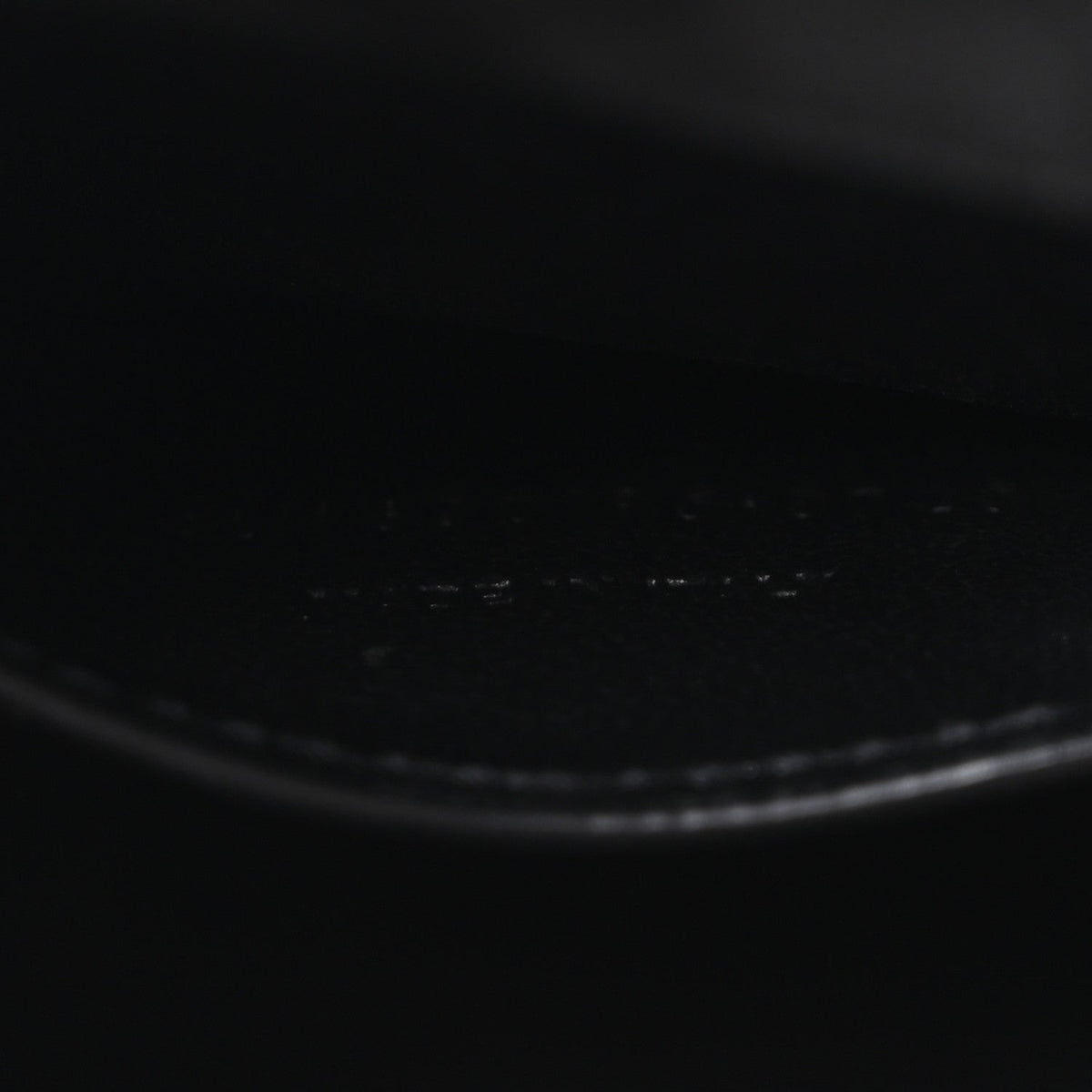 Small Satchel Bag - Black