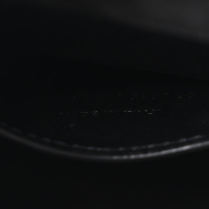 Small Satchel Bag - Black