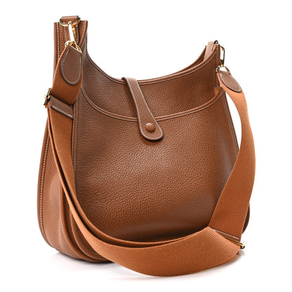 Handbag - Gold