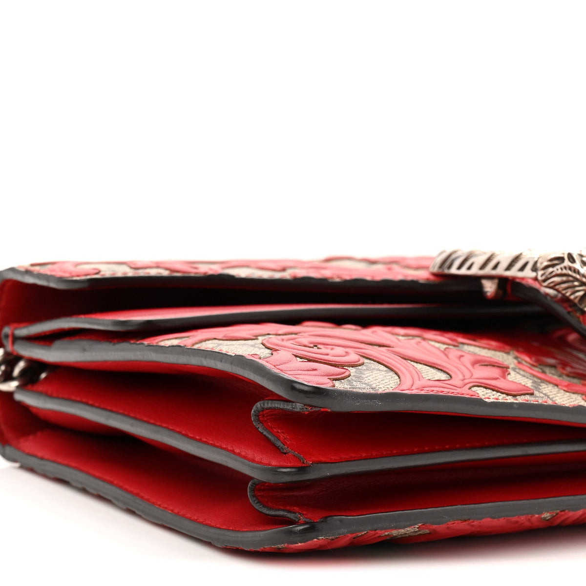 Shoulder Bag - Red