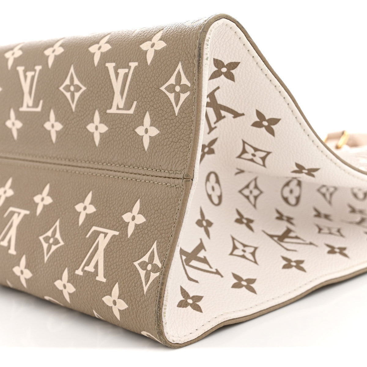 Handbag - Beige