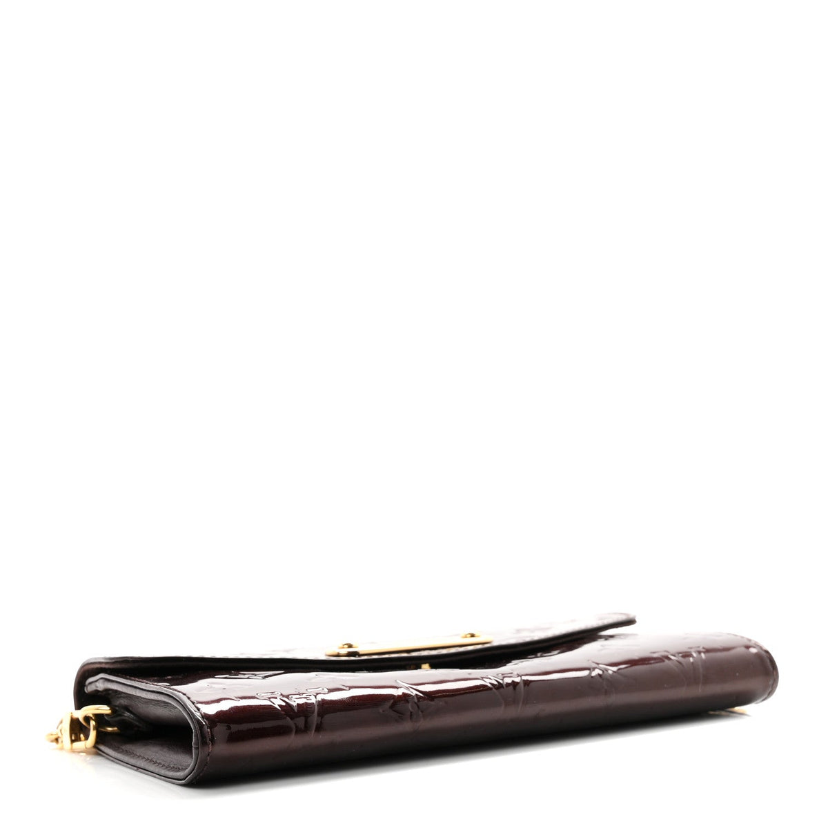 Vernis Sunset Boulevard Rouge Fauviste Handbag