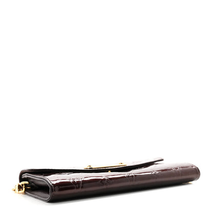 Vernis Sunset Boulevard Rouge Fauviste Handbag