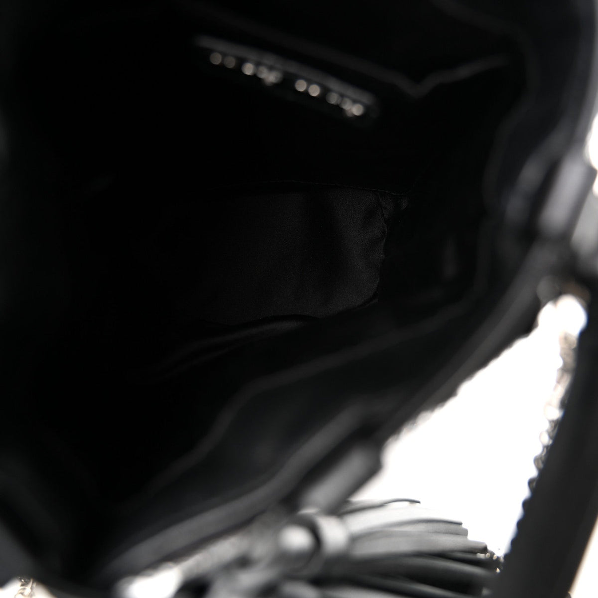 Bucket Bag - Black