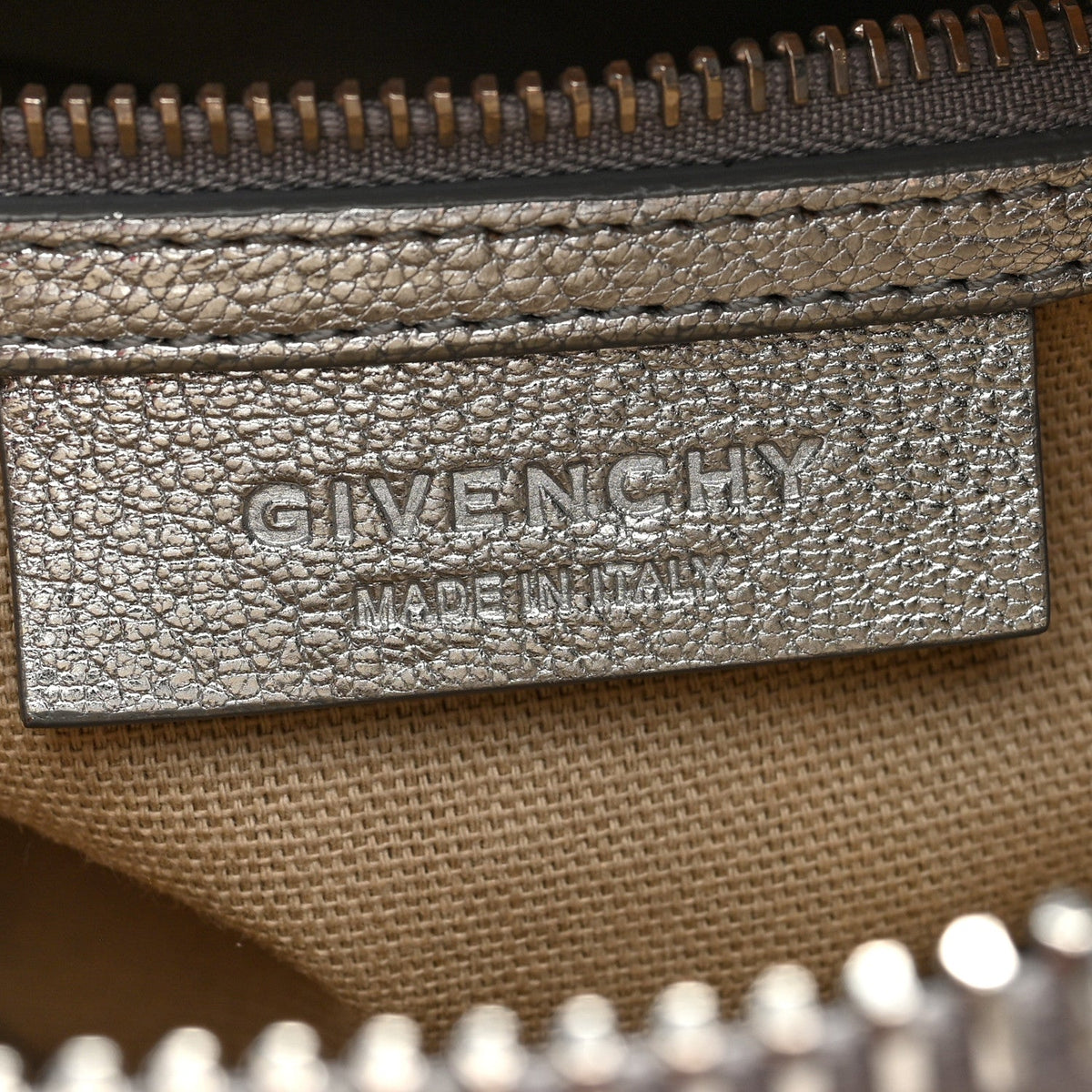 Mini Goatskin Handbag
