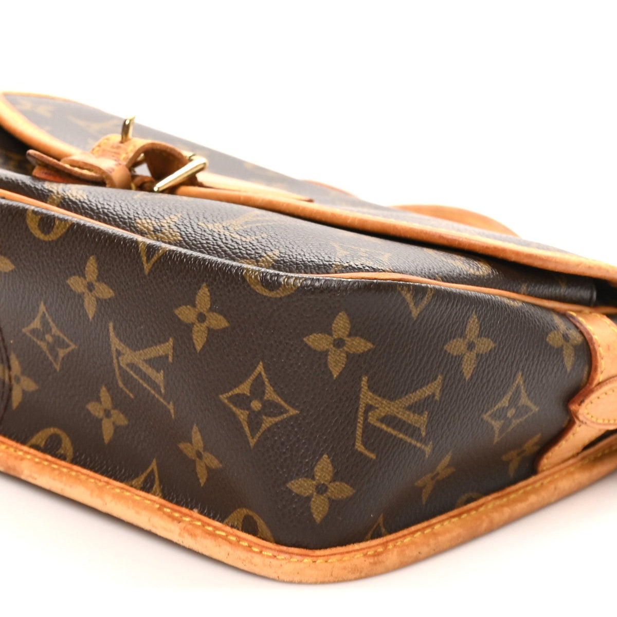 Monogram Sologne Handbag