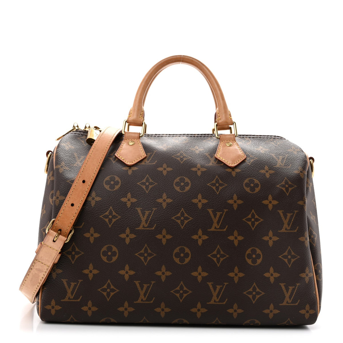 Monogram Speedy Bandouliere 30 Handbag