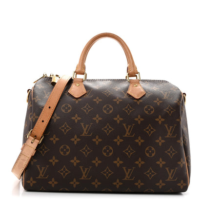 Monogram Speedy Bandouliere 30 Handbag