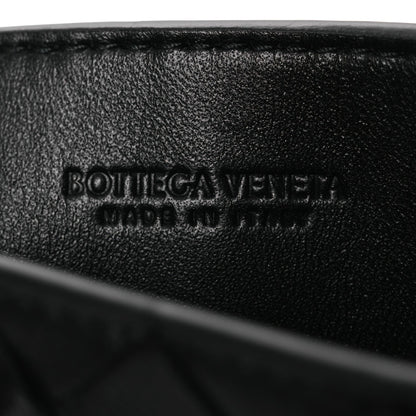 Nappa Pouch - Black