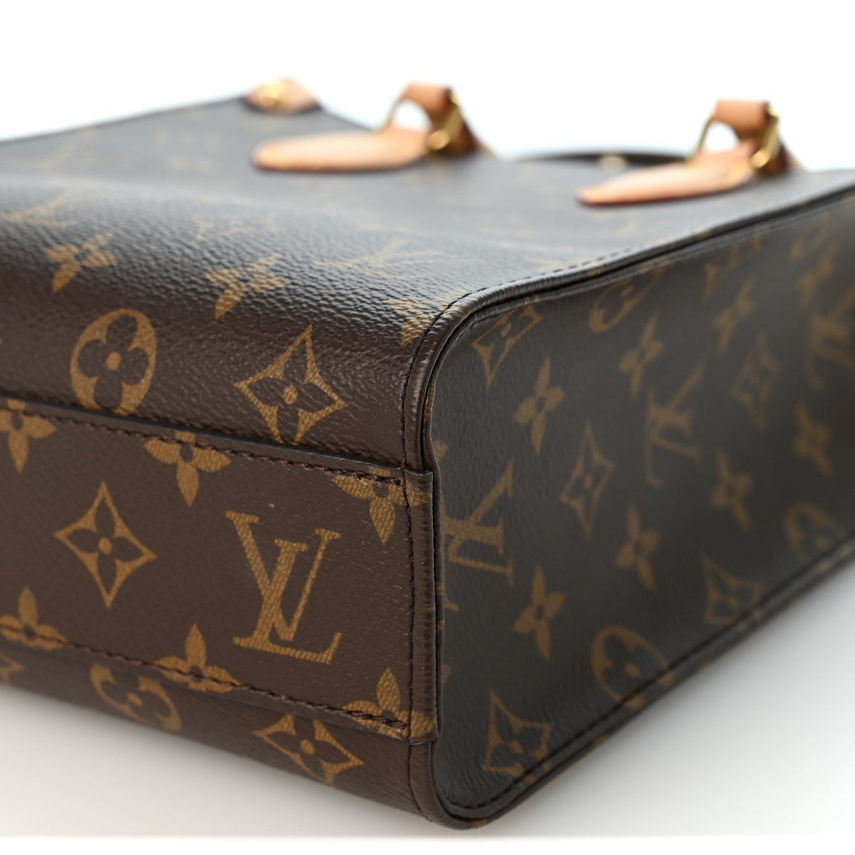 Monogram Sac Plat Bb Handbag
