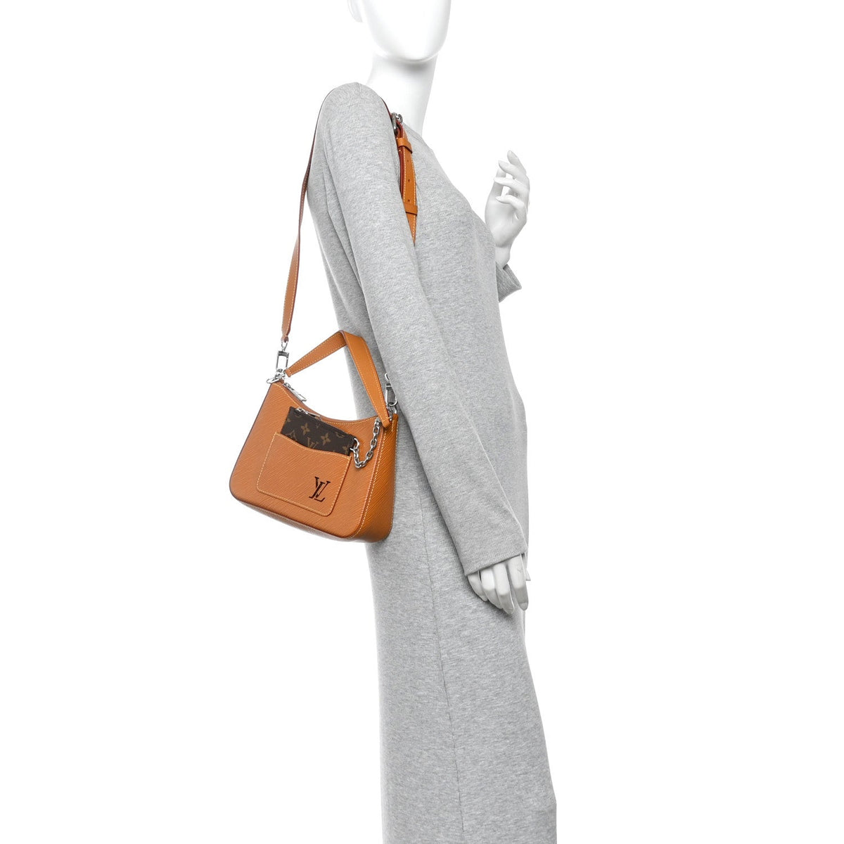 Handbag - Gold