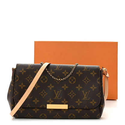 Monogram Favorite Mm Handbag