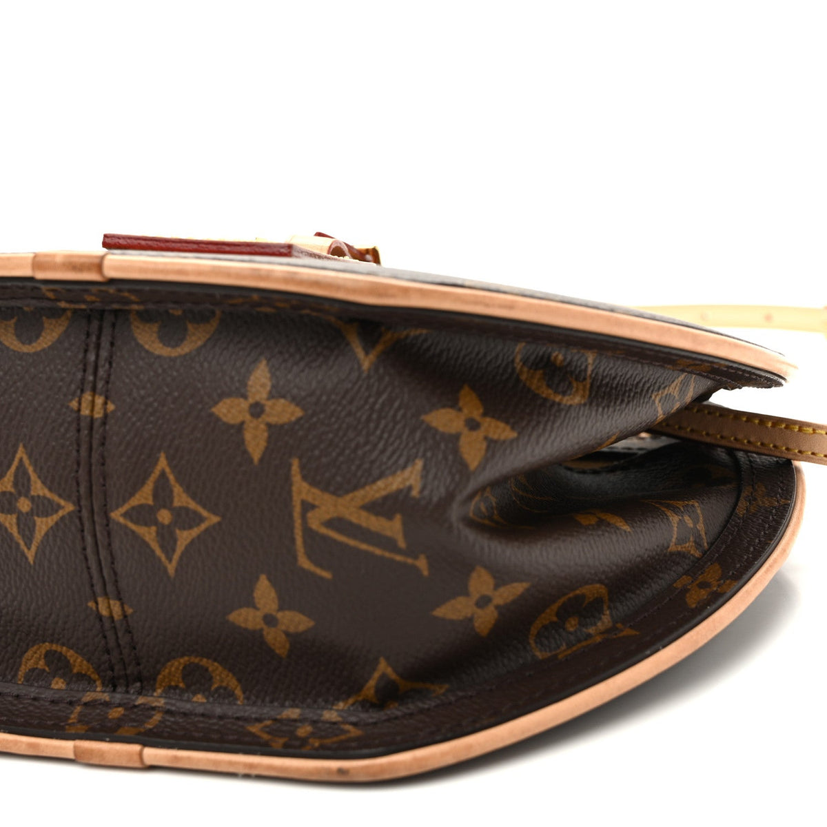 Reverse Monogram Around Me Pm Handbag