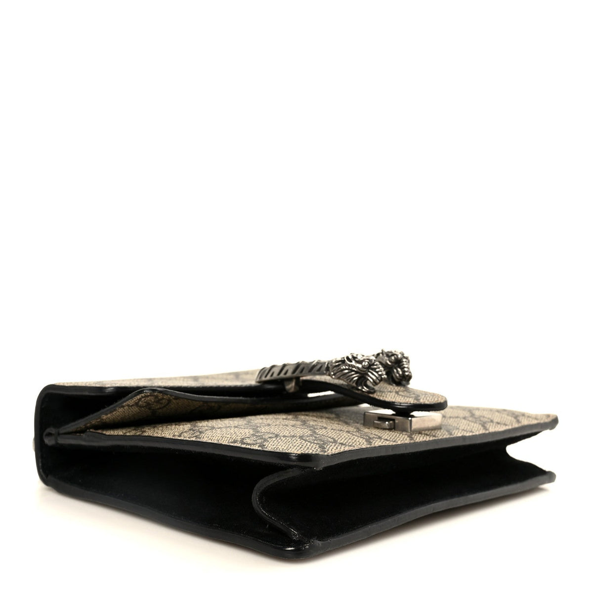 Mini Shoulder Bag - Black