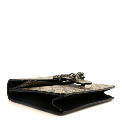 Mini Shoulder Bag - Black