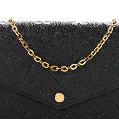 Wallet Bag - Black