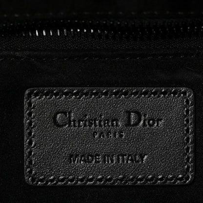 Medium Calfskin Handbag - Black