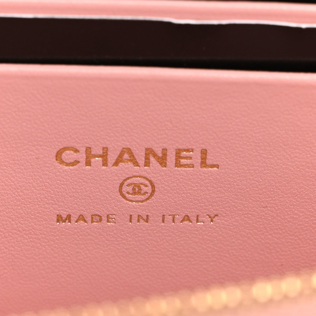 Calfskin Handbag - Pink