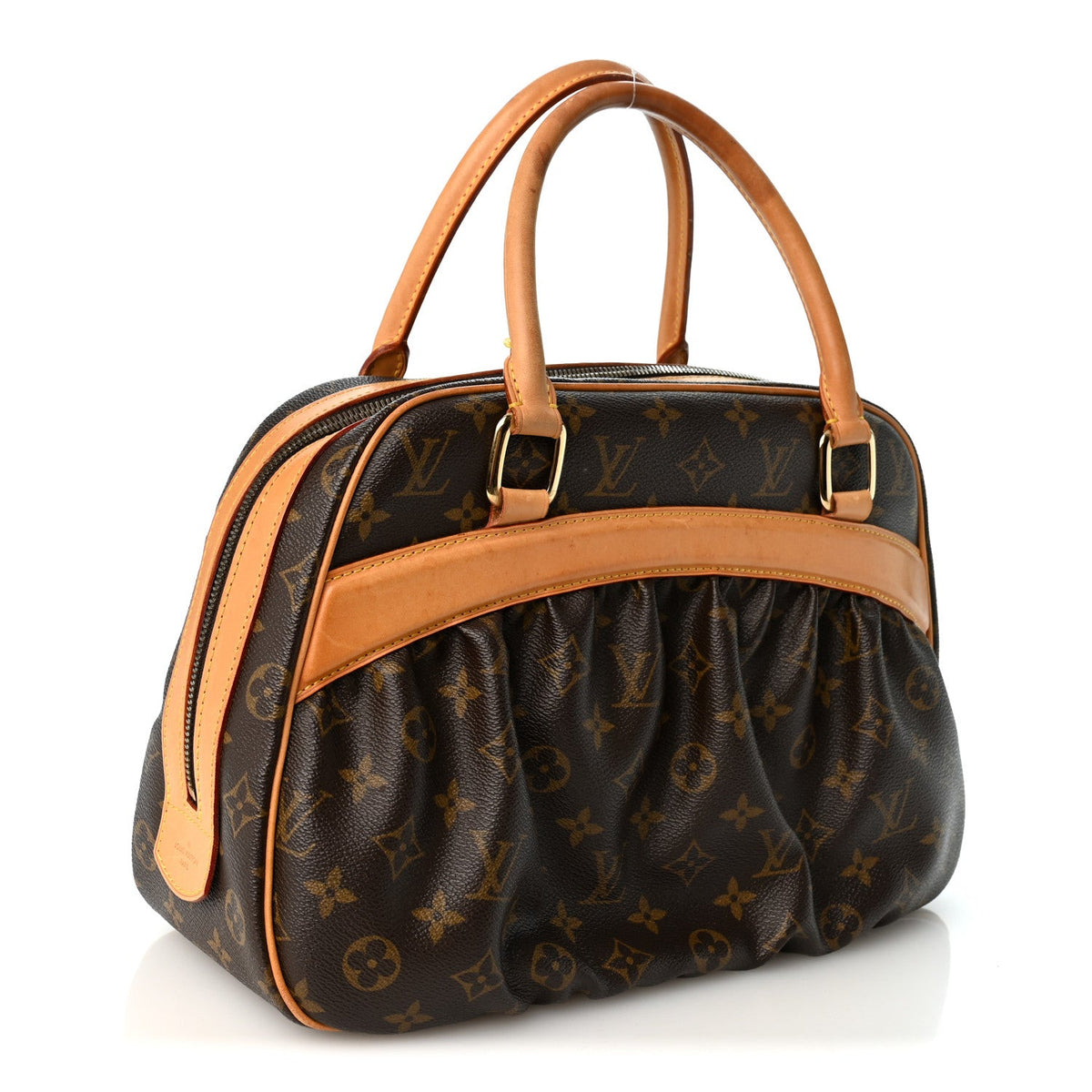 Monogram Mizi Handbag