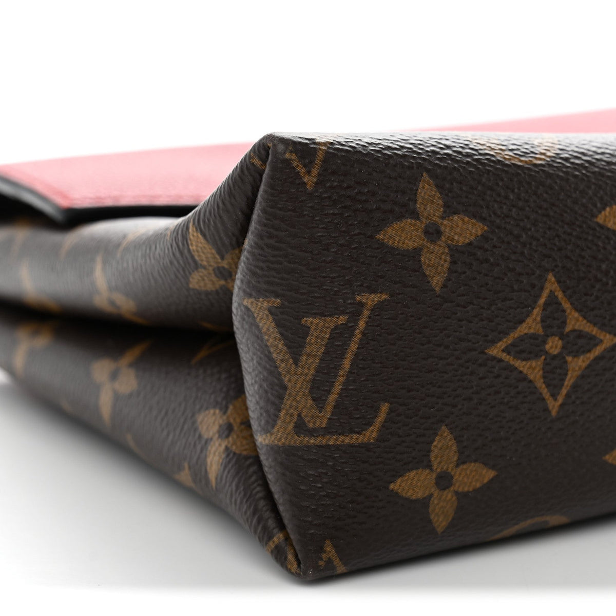 Monogram Saint Placide Cherry Handbag