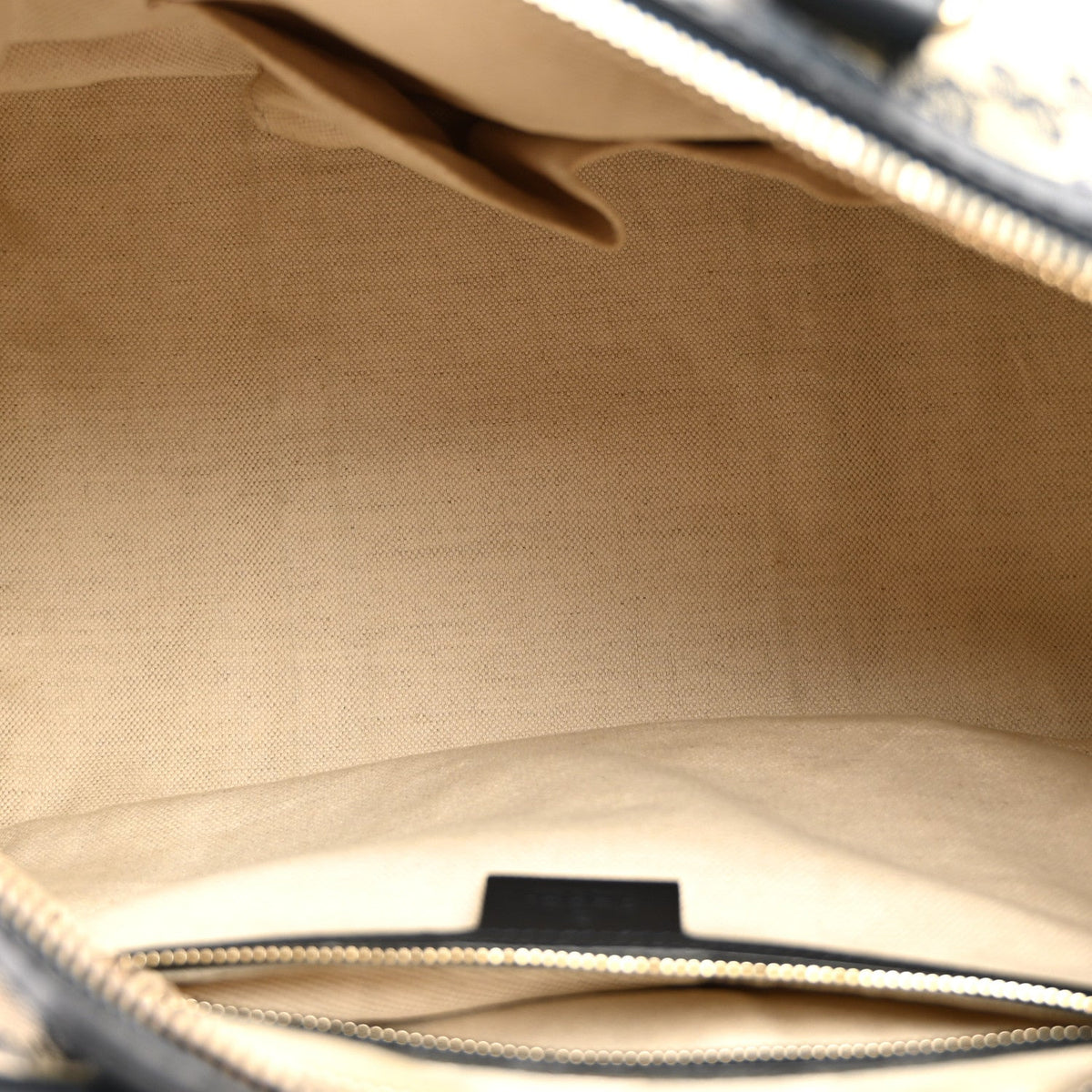 Medium Calfskin Handbag - Beige
