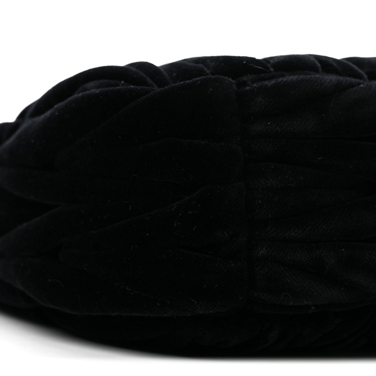 Small Hobo Bag - Black