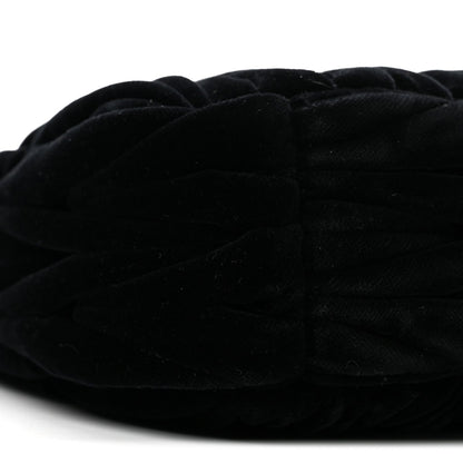 Small Hobo Bag - Black