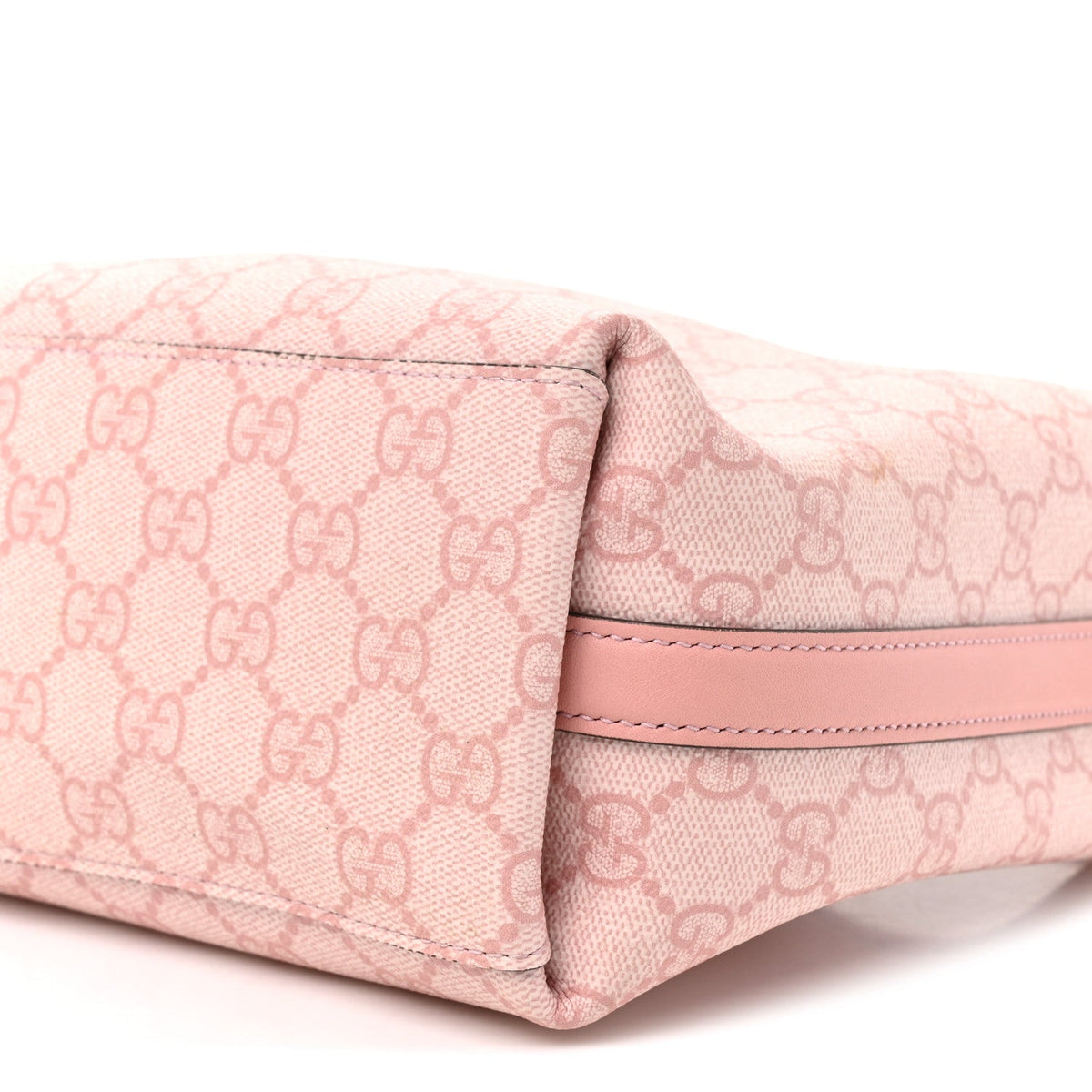 Mini Bucket Bag - Pink