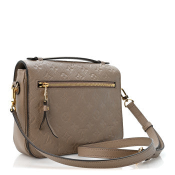Empreinte Pochette Metis Tourterelle Handbag