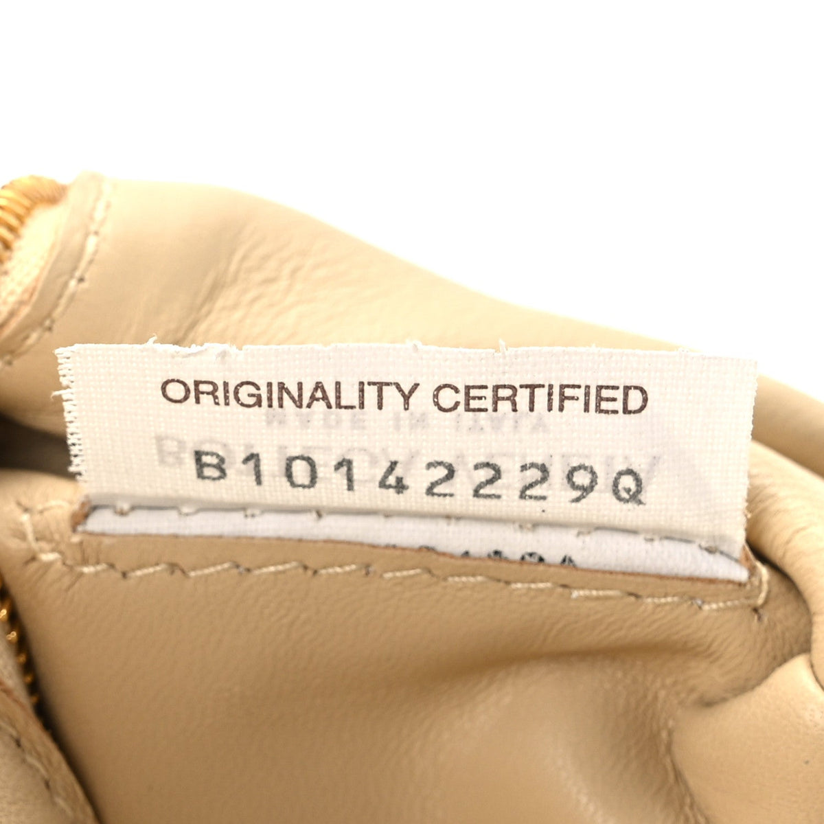 Maxi Calfskin Crossbody Bag