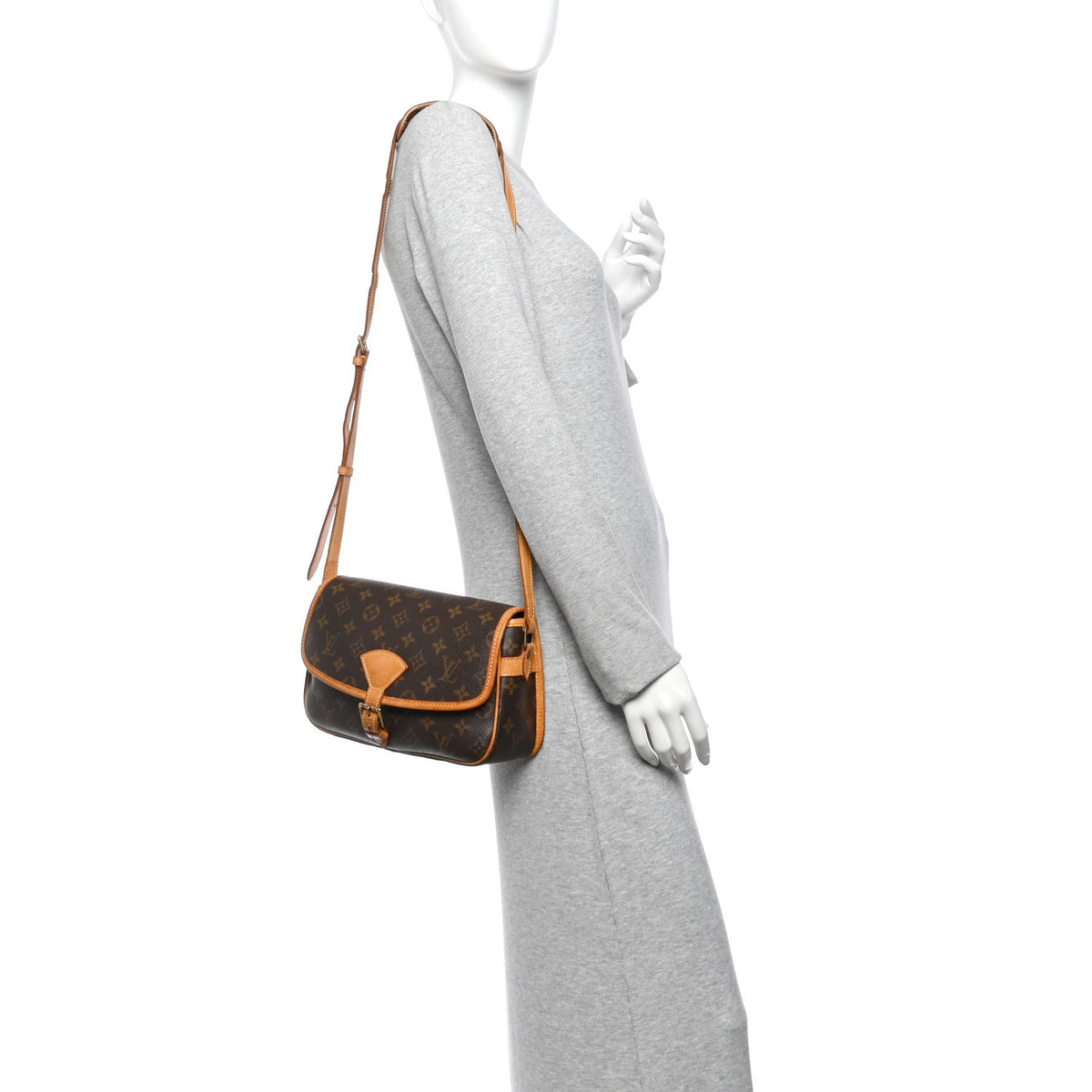 Monogram Sologne Handbag