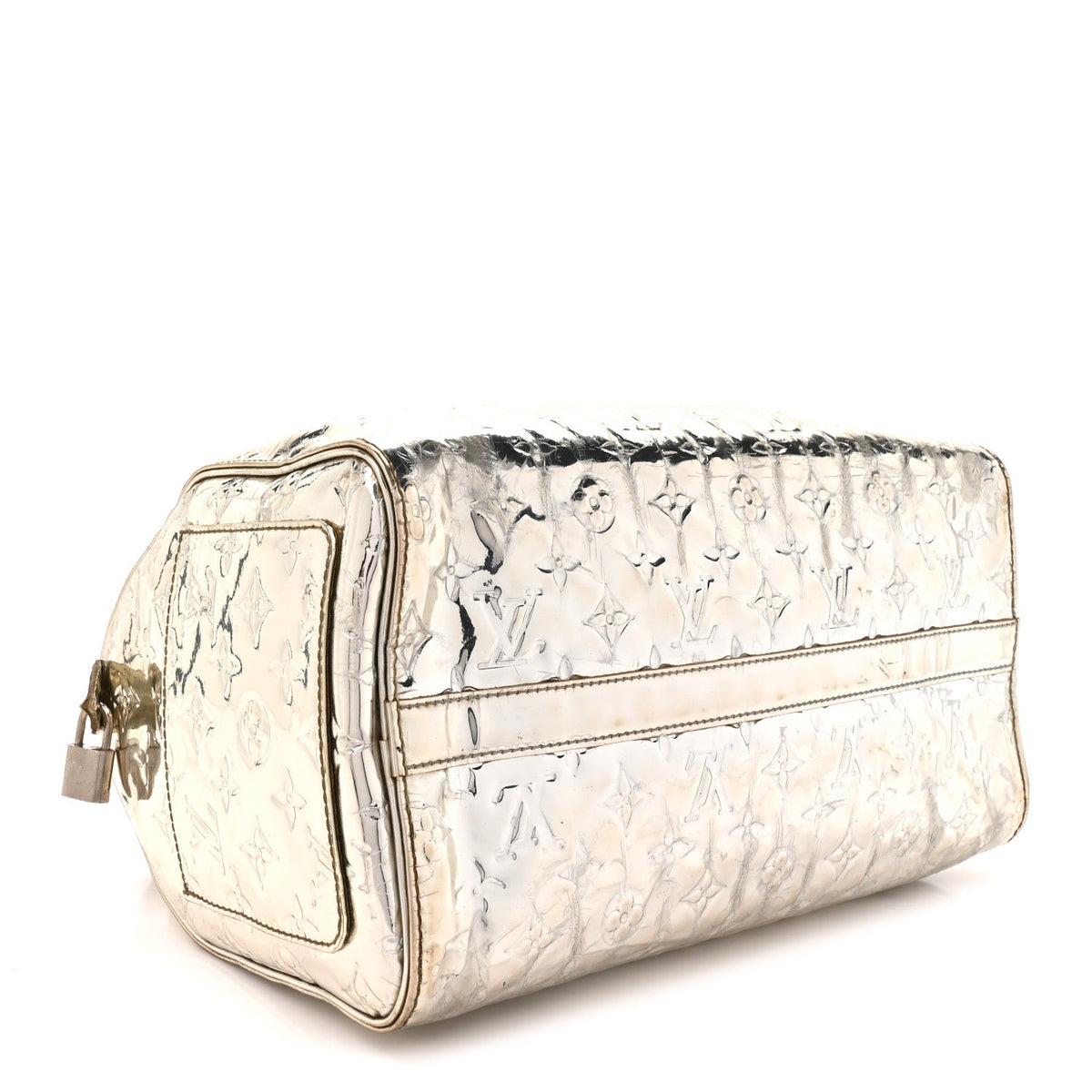 Handbag - Gold