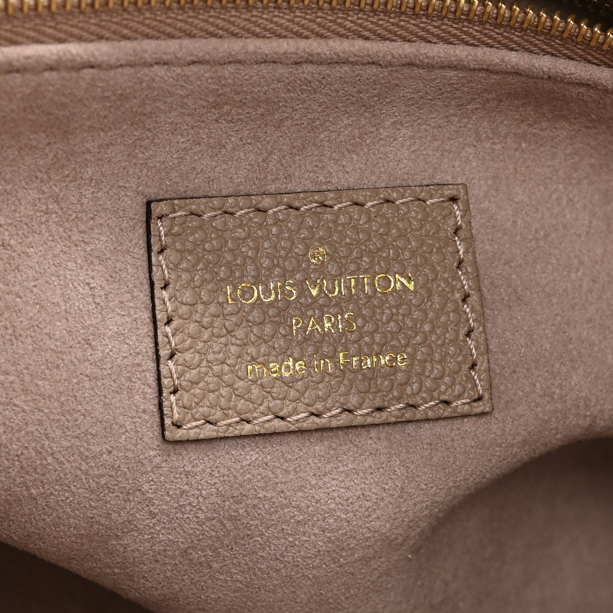 Empreinte Monogram Giant Onthego Pm Tour Handbag