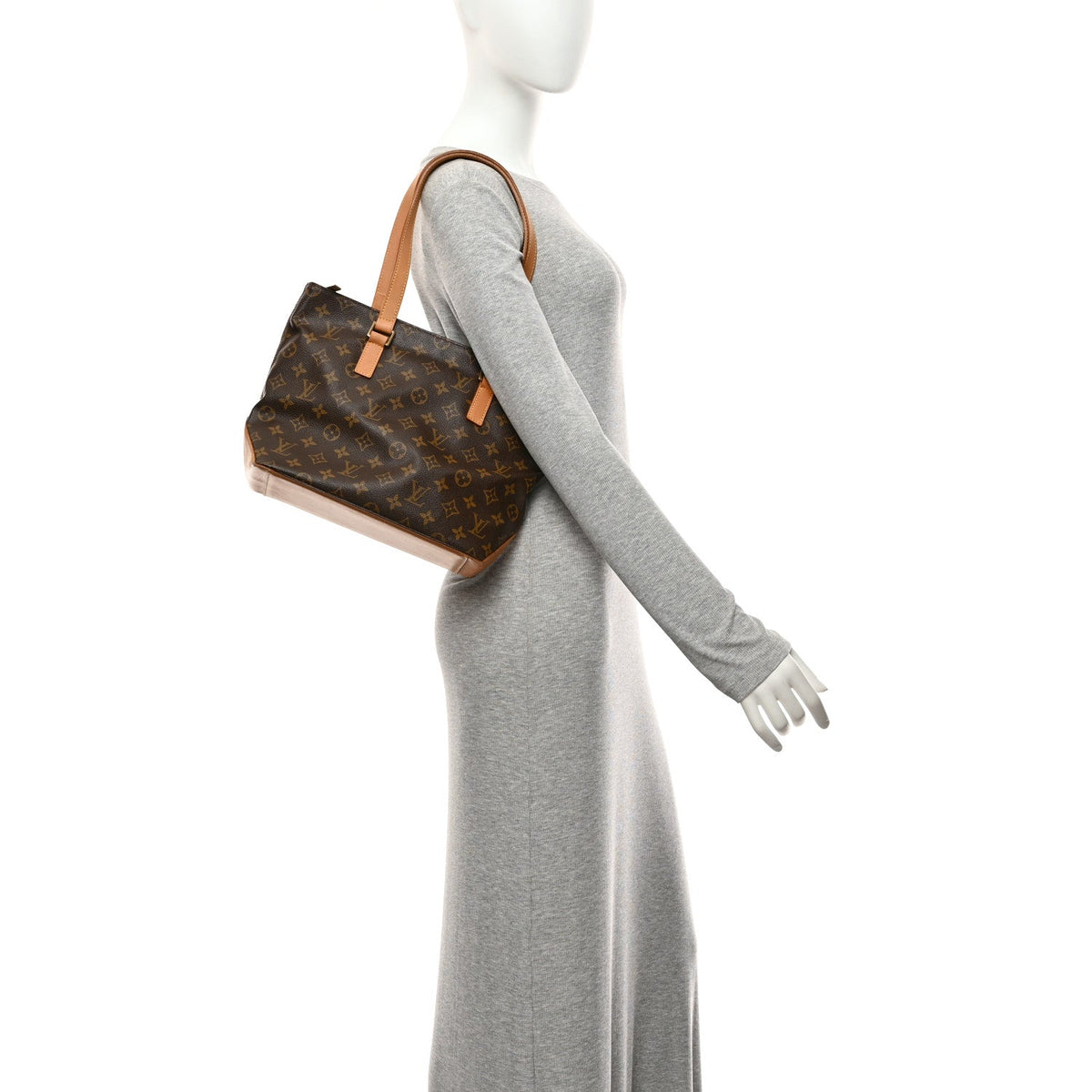 Monogram Cabas Piano Handbag