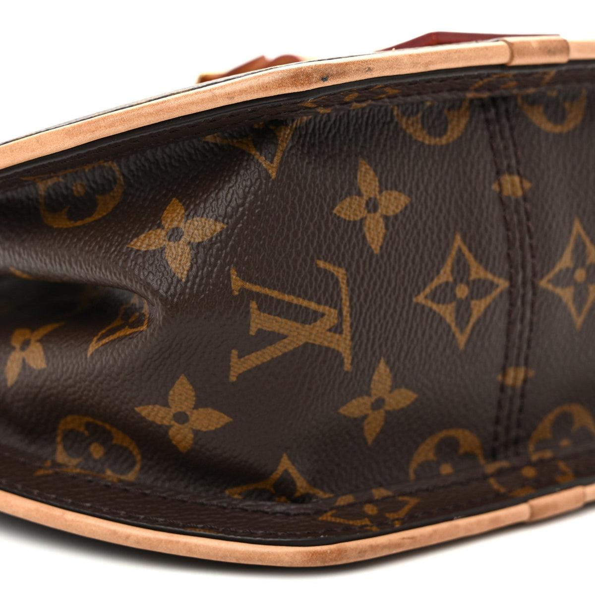 Reverse Monogram Around Me Pm Handbag