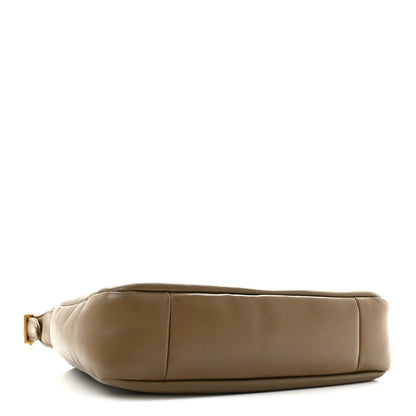 Lambskin Hobo Bag