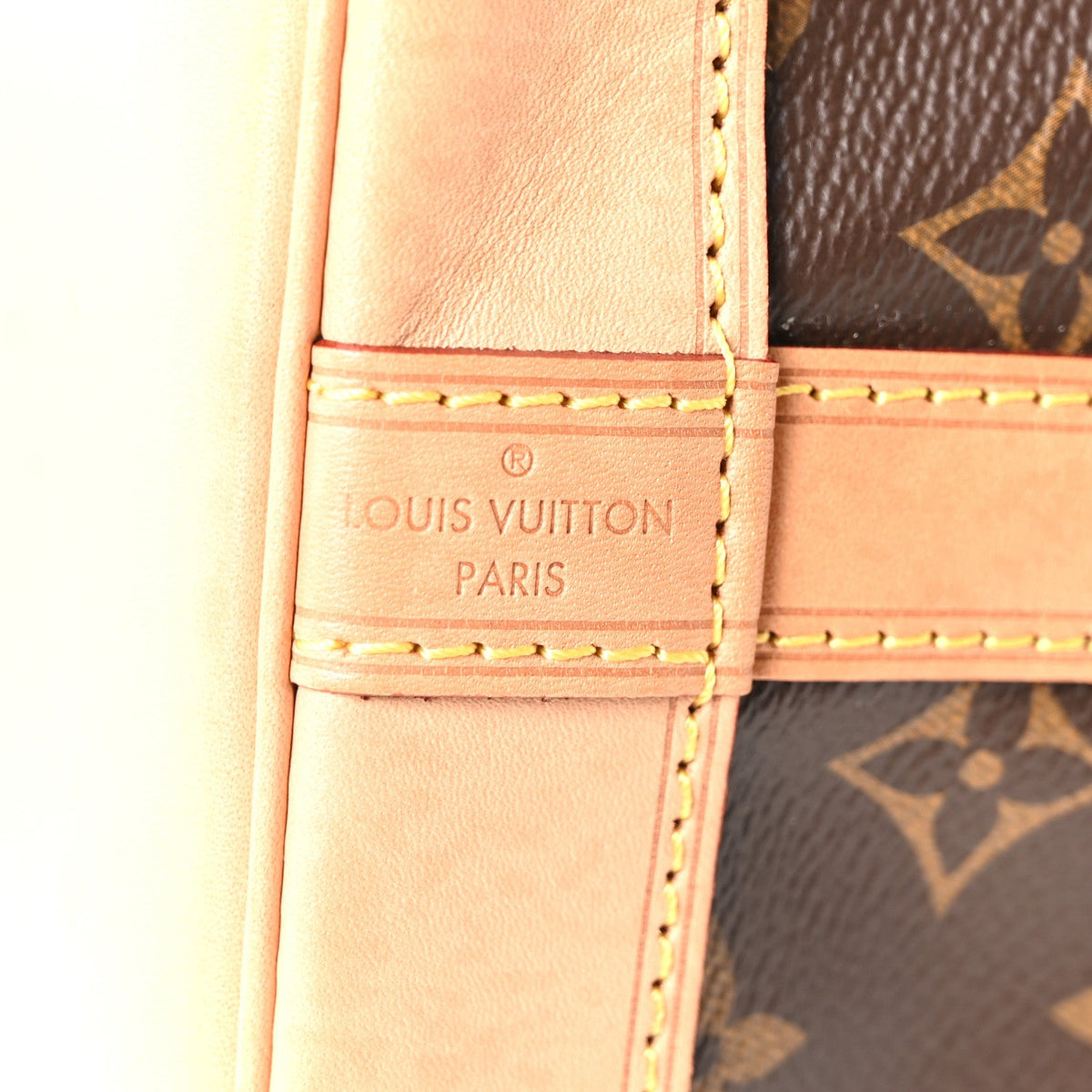 Monogram Petit Noe Nm Handbag