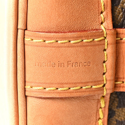 Monogram Petit Noe Nm Handbag