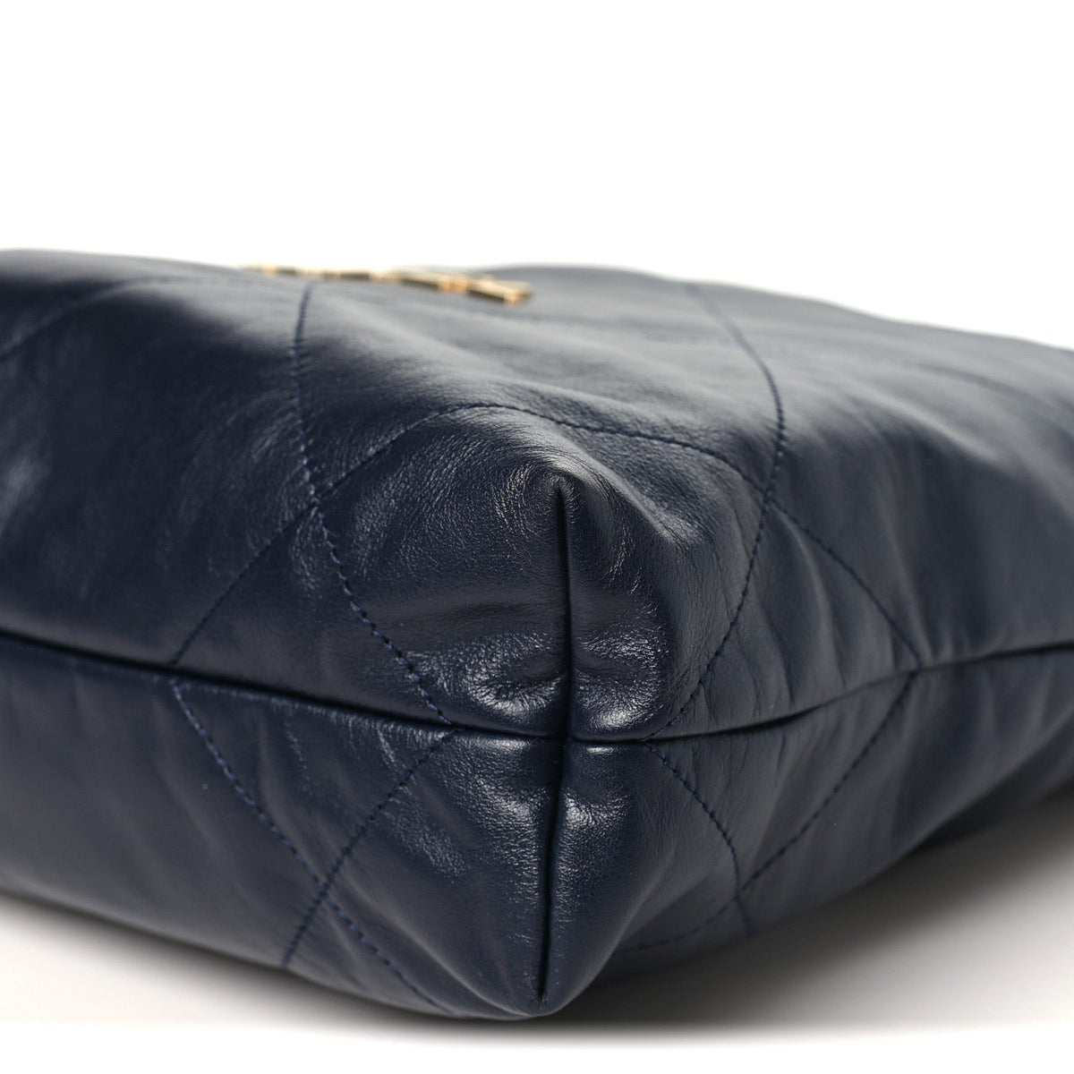 Small Quilted Calfskin Handbag