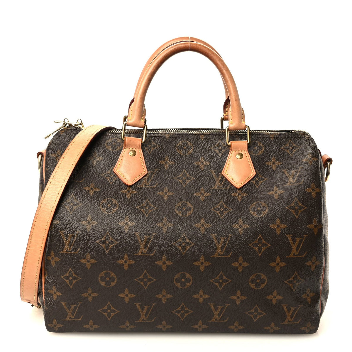 Monogram Speedy Bandouliere 30 Handbag