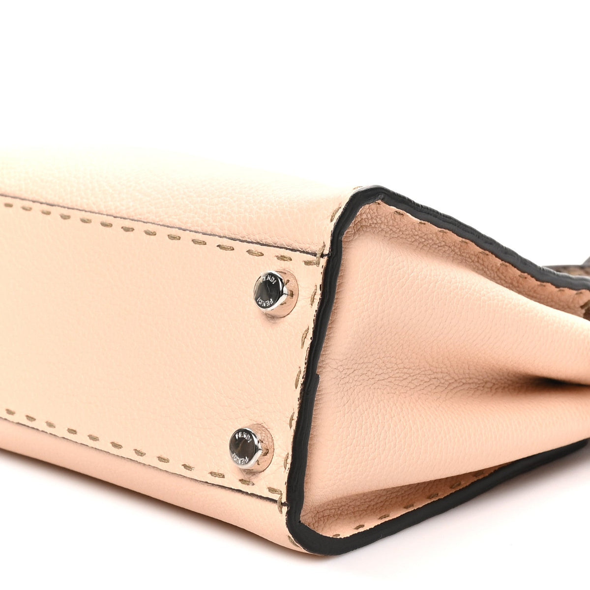 Mini Satchel Bag - Rosa