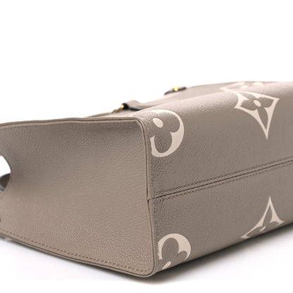 Empreinte Monogram Giant Onthego Pm Tour Handbag