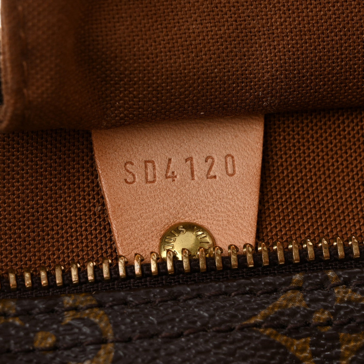 Monogram Speedy 35 Handbag