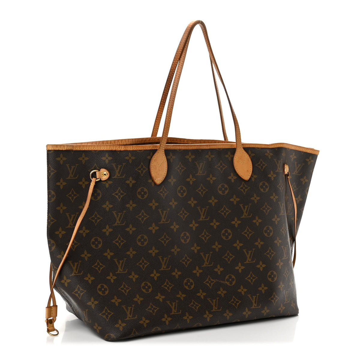 Monogram Neverfull Gm Handbag