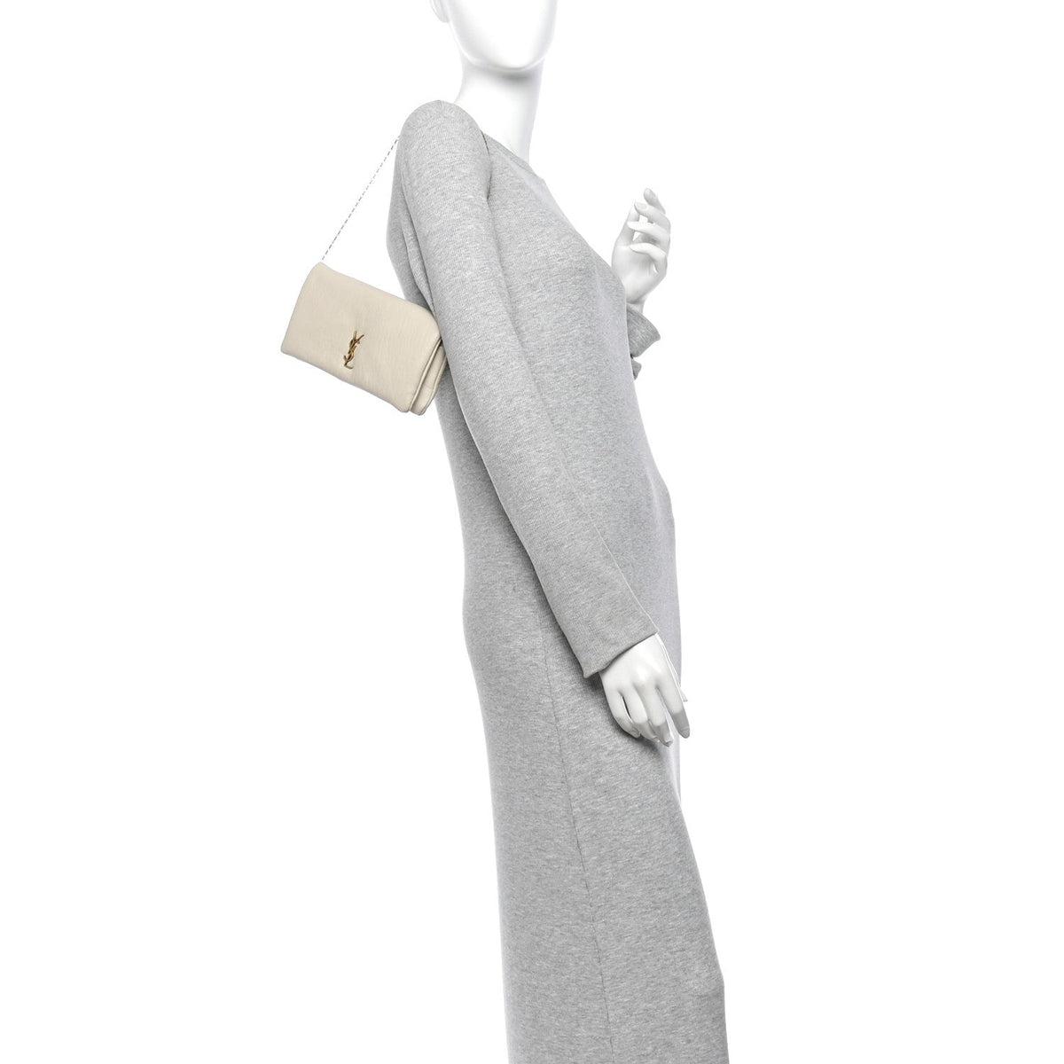 Mini Lambskin Wallet Bag